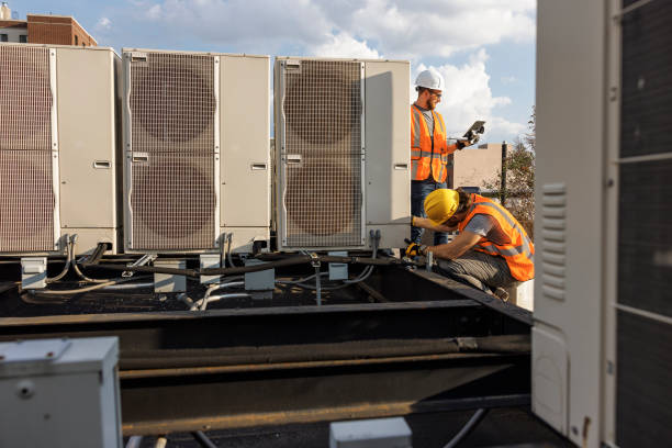 Best HVAC air duct cleaning  in Westland, MI