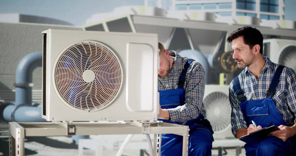 Ductless HVAC repair in Westland, MI