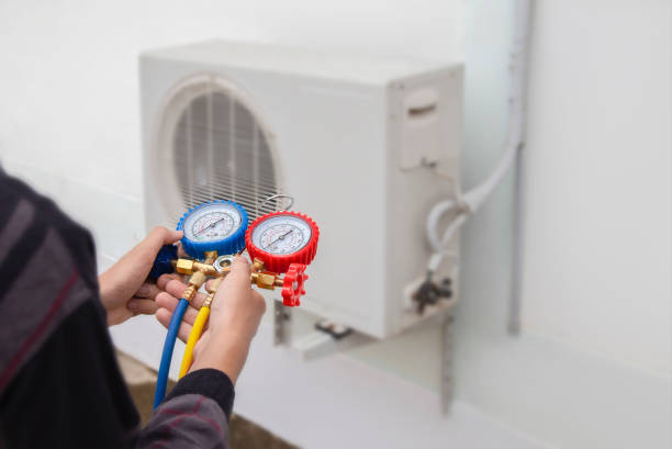 Best HVAC replacement cost  in Westland, MI